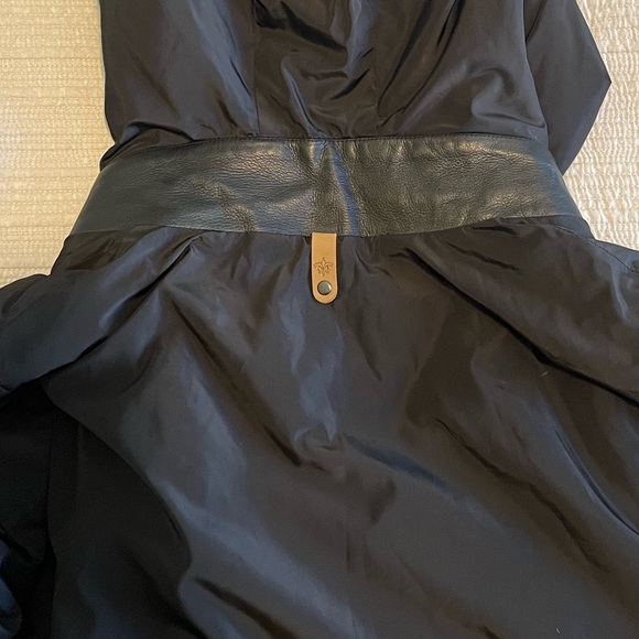 Mackage Hooded Nylon Jacket Size Small - Picture 12 of 12